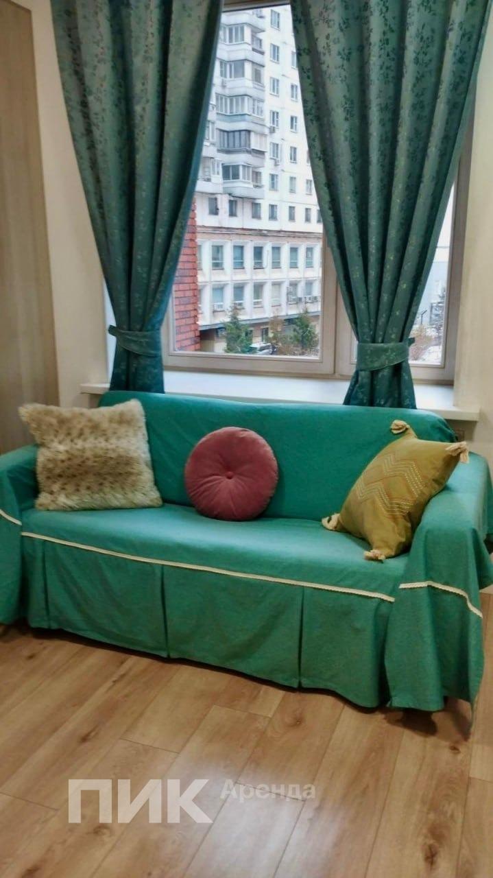 1-к. квартира, 33.7 м², 80 000 ₽/мес — фото № 4