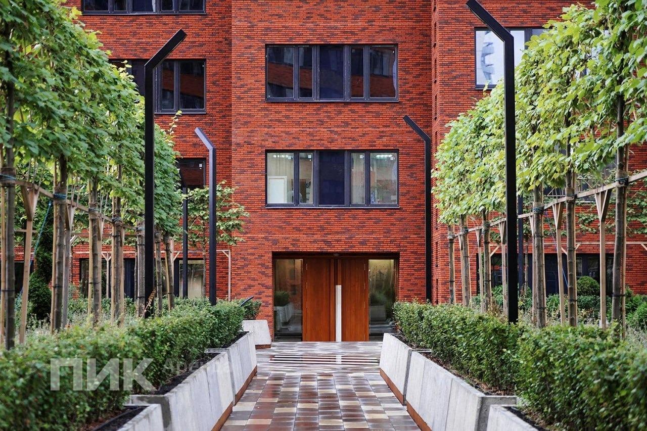 1-к. квартира, 33.7 м², 80 000 ₽/мес — фото № 24