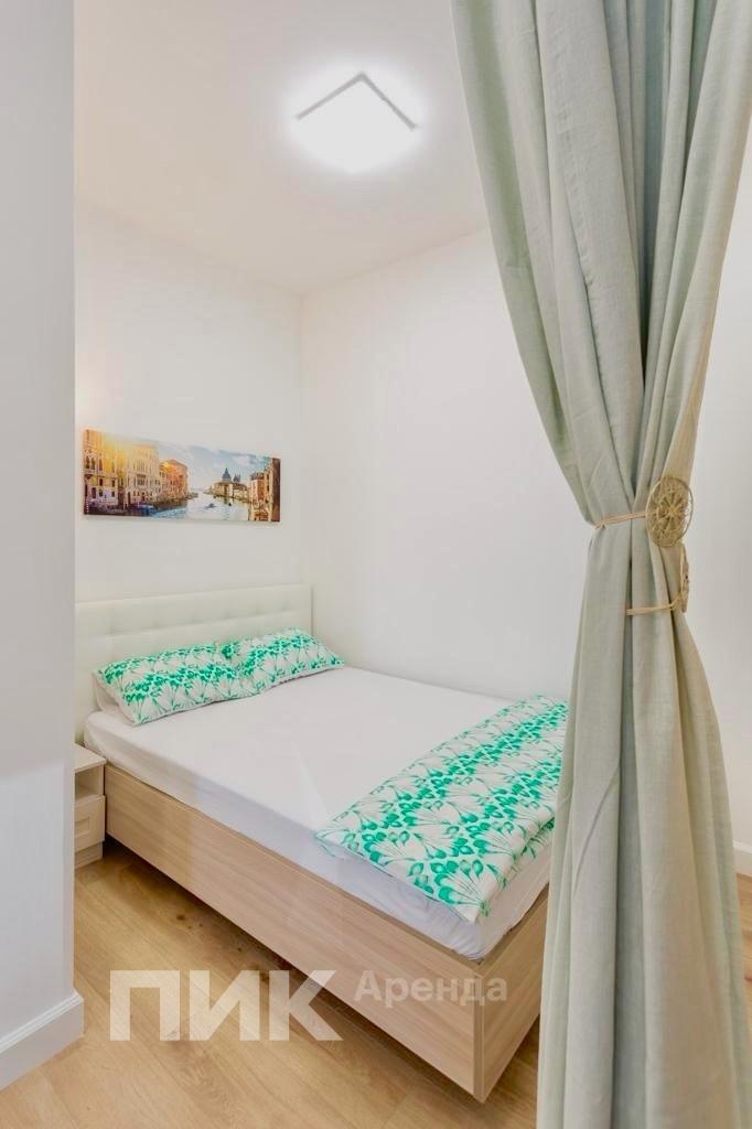 1-к. квартира, 33.7 м², 80 000 ₽/мес — фото № 9