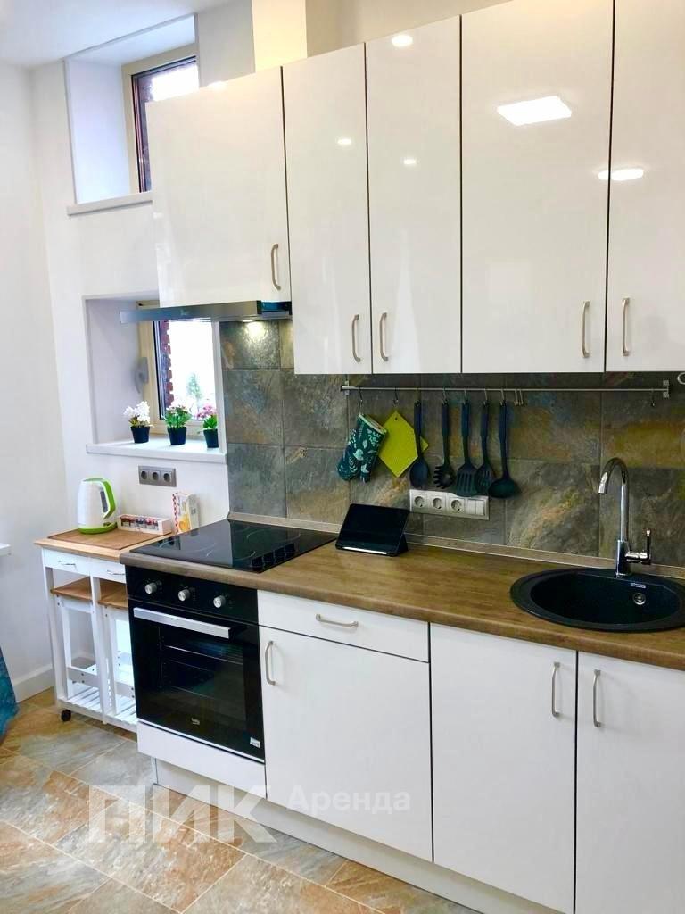 1-к. квартира, 33.7 м², 80 000 ₽/мес — фото № 12