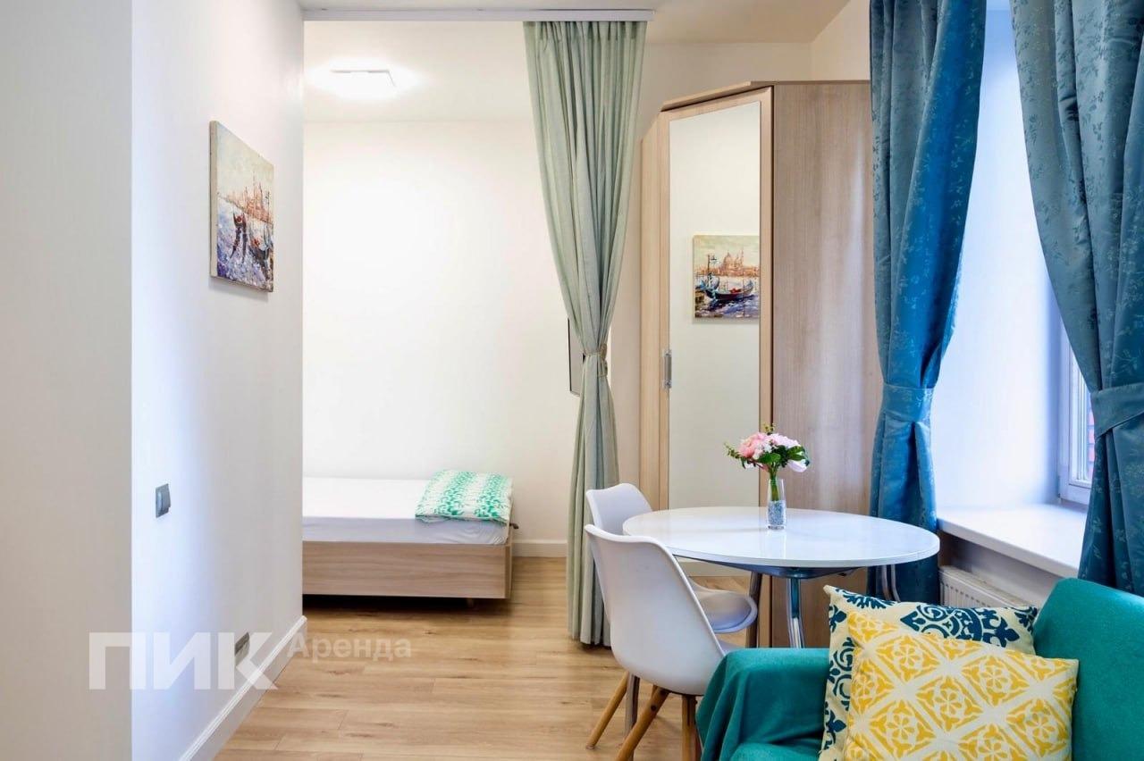 1-к. квартира, 33.7 м², 80 000 ₽/мес — фото № 8