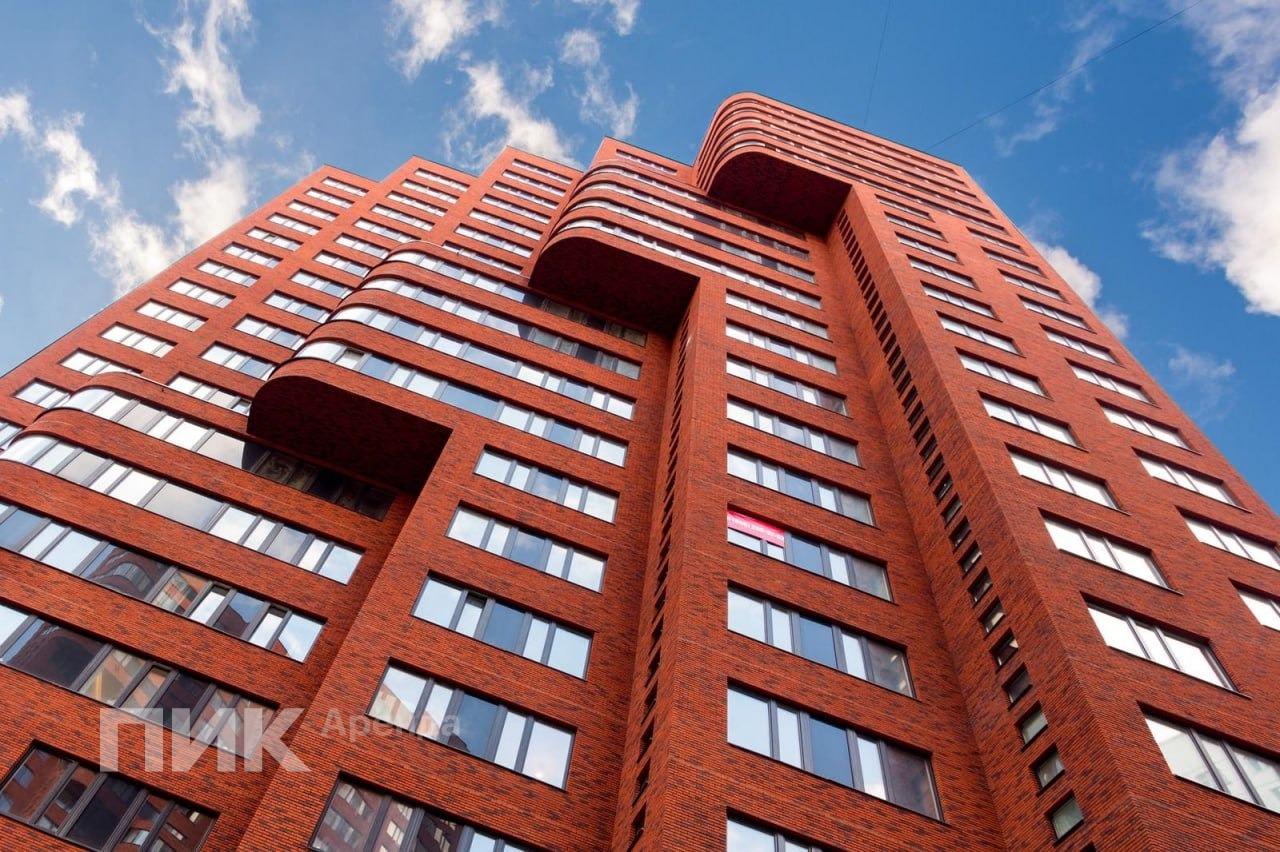 1-к. квартира, 33.7 м², 80 000 ₽/мес — фото № 22