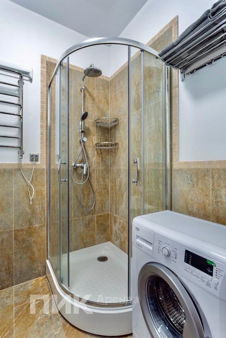 1-к. квартира, 33.7 м², 80 000 ₽/мес — фото № 13