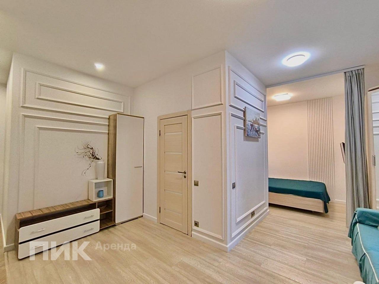 1-к. квартира, 33.7 м², 80 000 ₽/мес — фото № 5