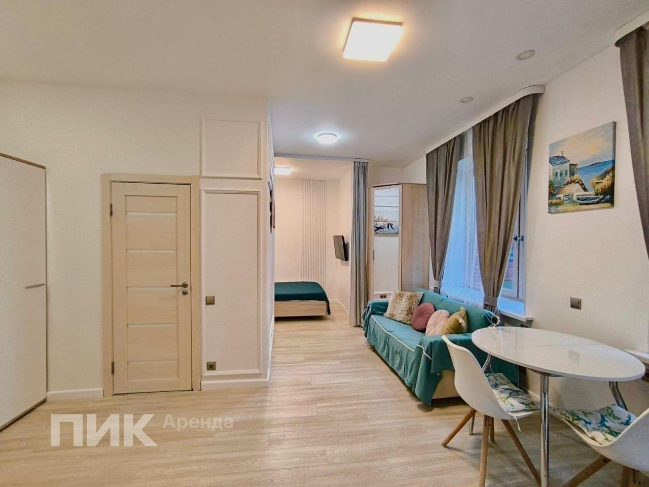 1-к. квартира, 33.7 м², 80 000 ₽/мес — фото № 7