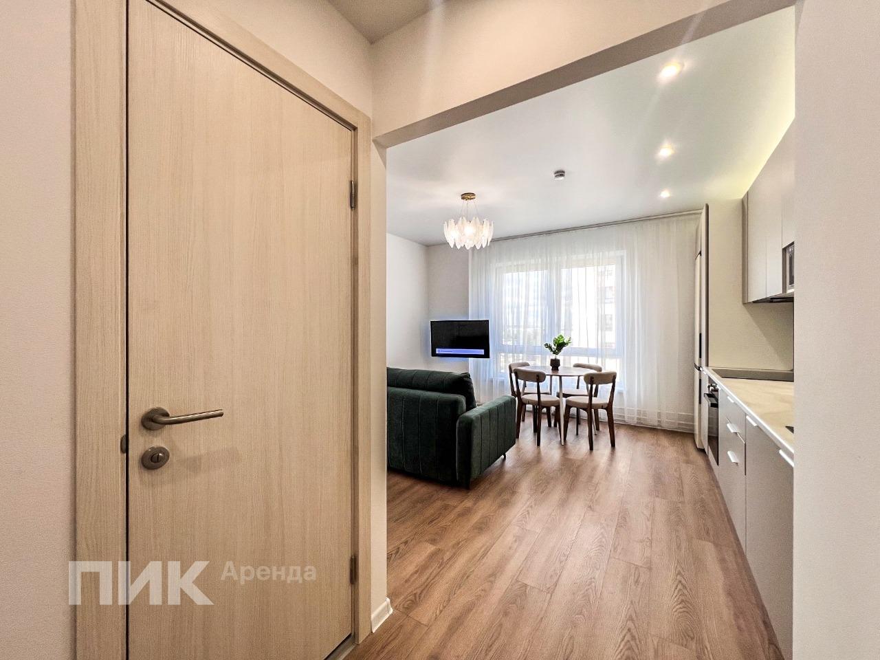 2-к. квартира, 50 м², 81 700 ₽/мес — фото № 11