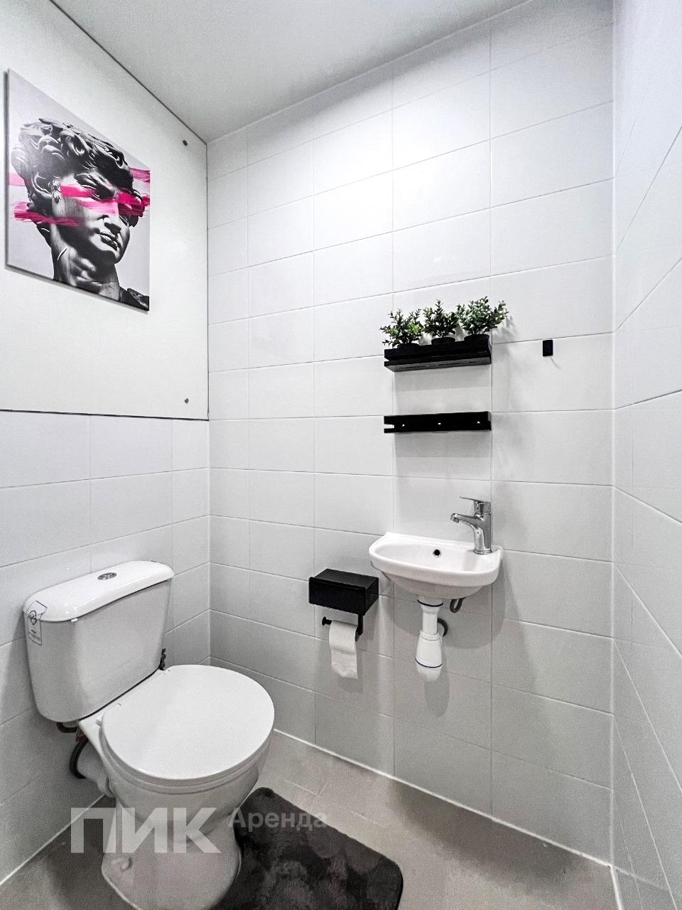 2-к. квартира, 50 м², 81 700 ₽/мес — фото № 10