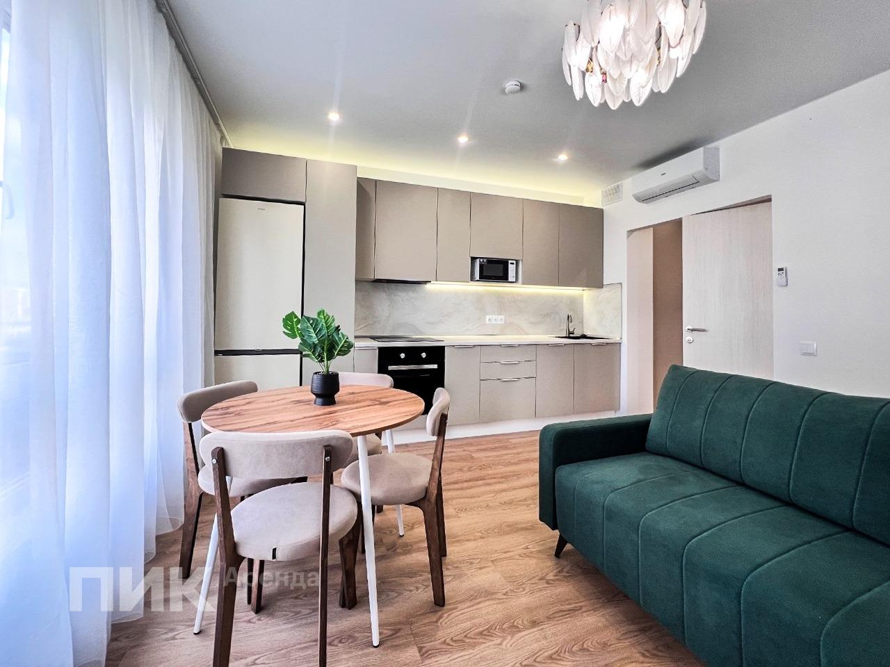 2-к. квартира, 50 м², 81 700 ₽/мес — фото № 7