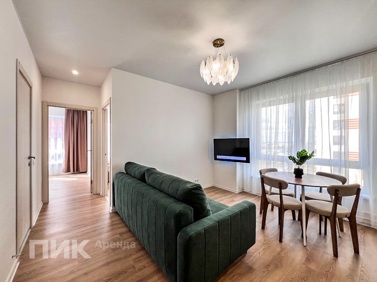 2-к. квартира, 50 м², 81 700 ₽/мес — фото № 5