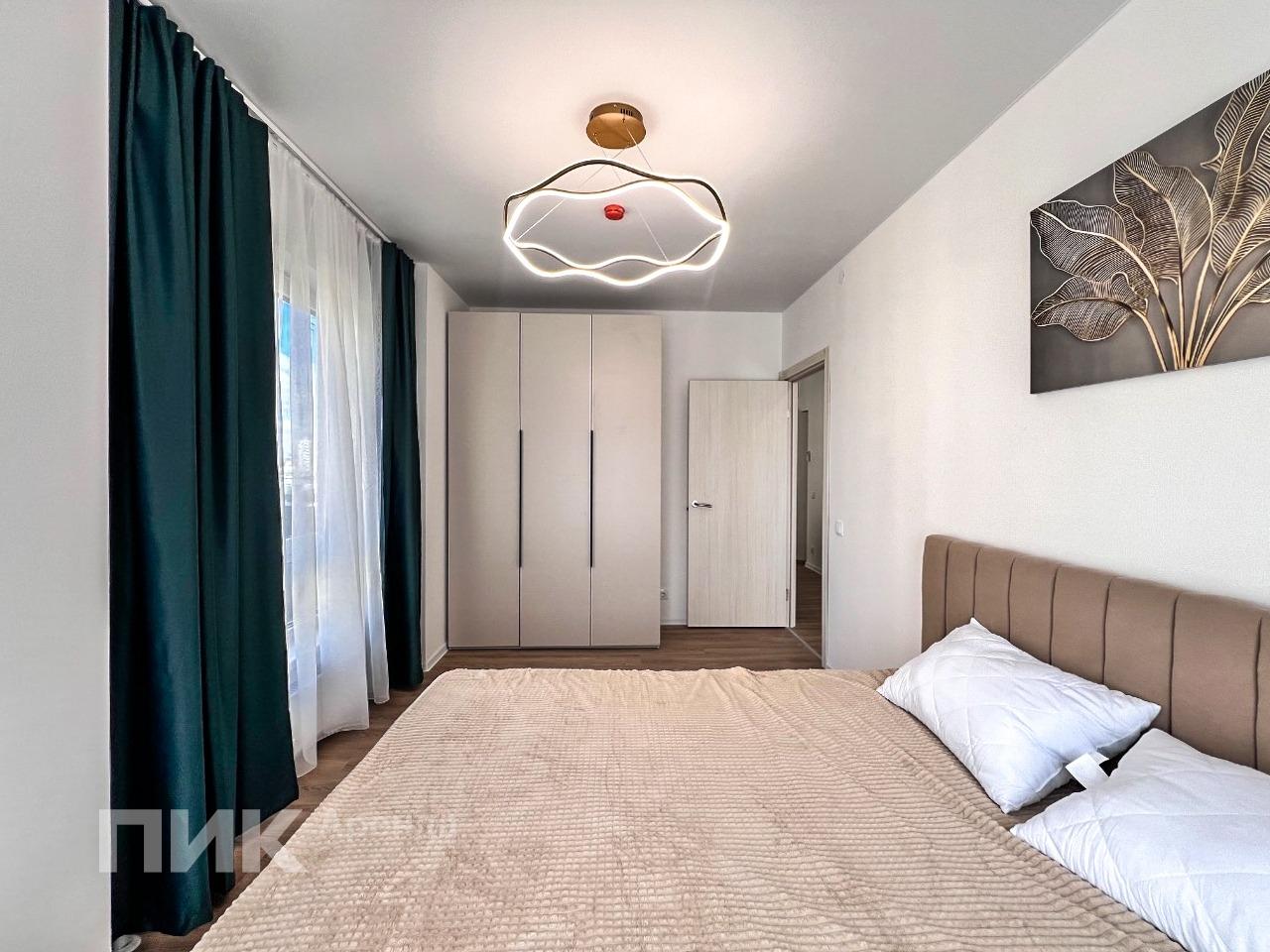 2-к. квартира, 50 м², 81 700 ₽/мес — фото № 2