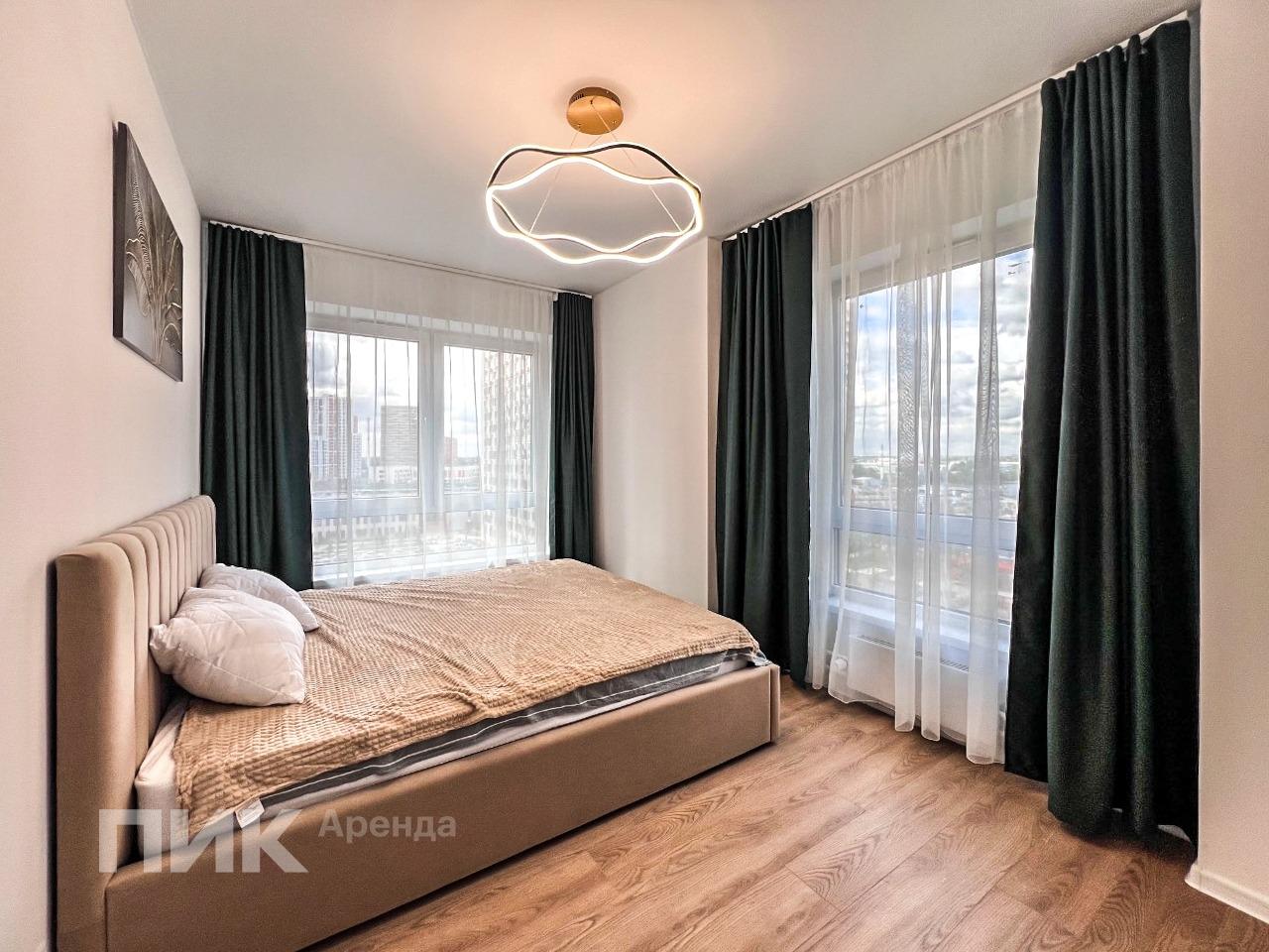 2-к. квартира, 50 м², 81 700 ₽/мес — фото № 1