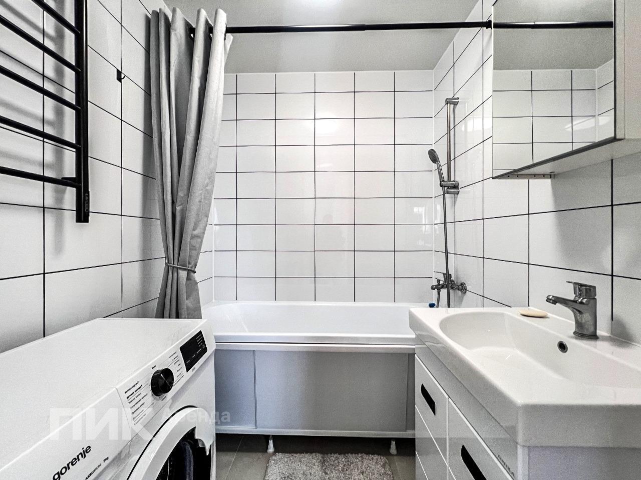 2-к. квартира, 50 м², 81 700 ₽/мес — фото № 9