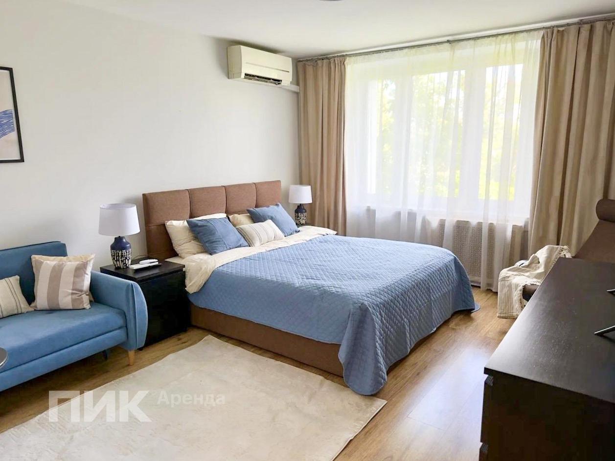 1-к. квартира, 35 м², 82 000 ₽/мес — фото № 1