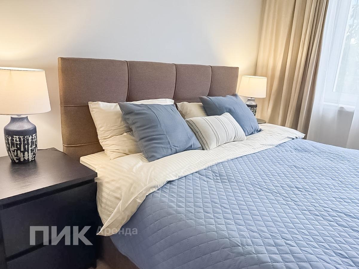 1-к. квартира, 35 м², 82 000 ₽/мес — фото № 5