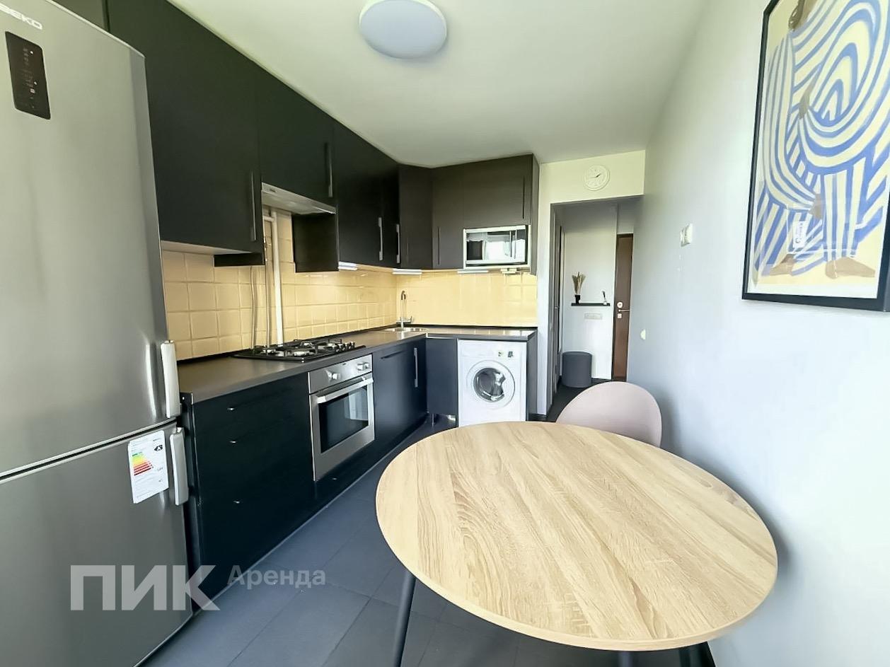 1-к. квартира, 35 м², 82 000 ₽/мес — фото № 13