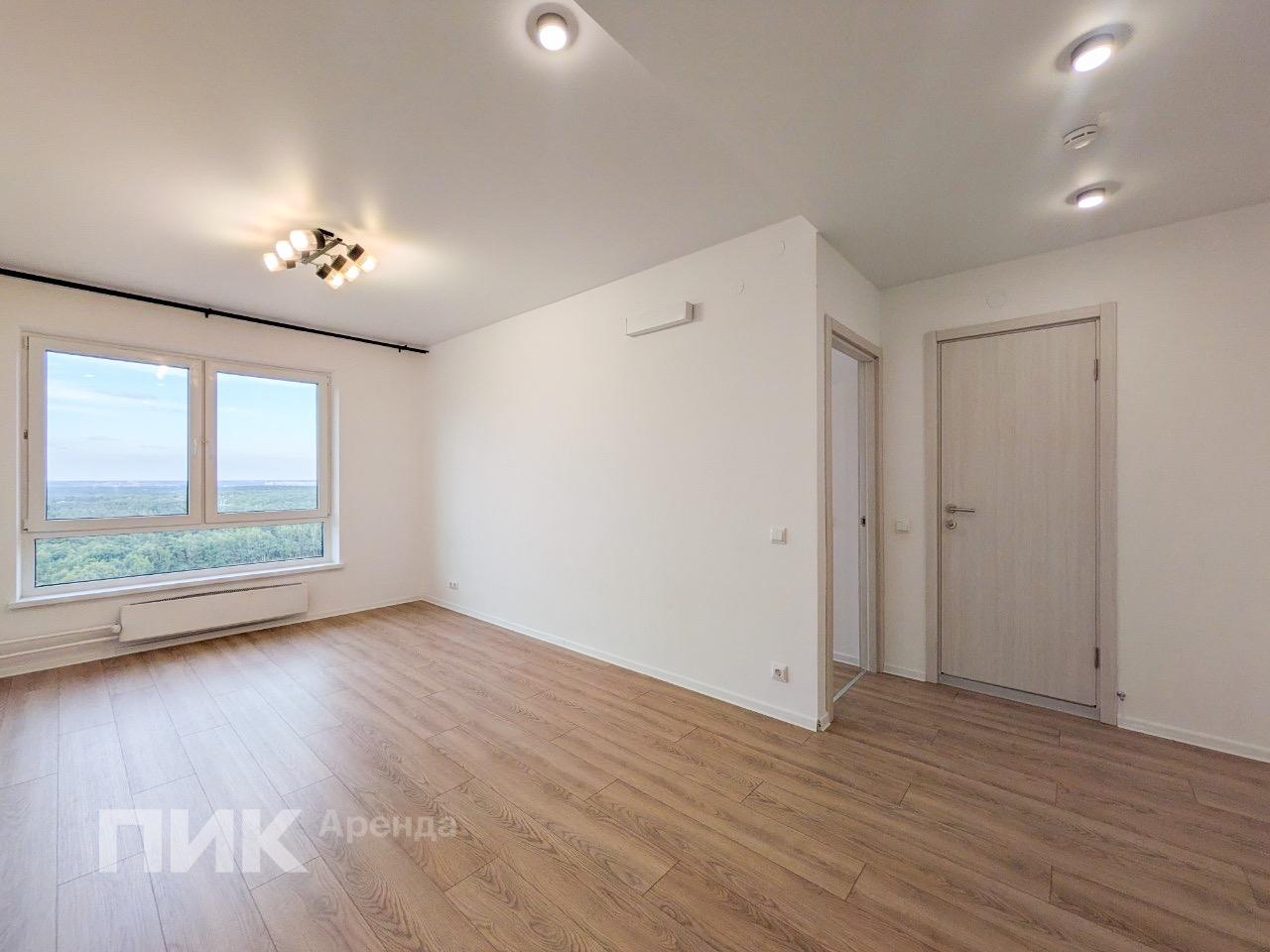 1-к. квартира, 35 м², 37 500 ₽/мес — фото № 2
