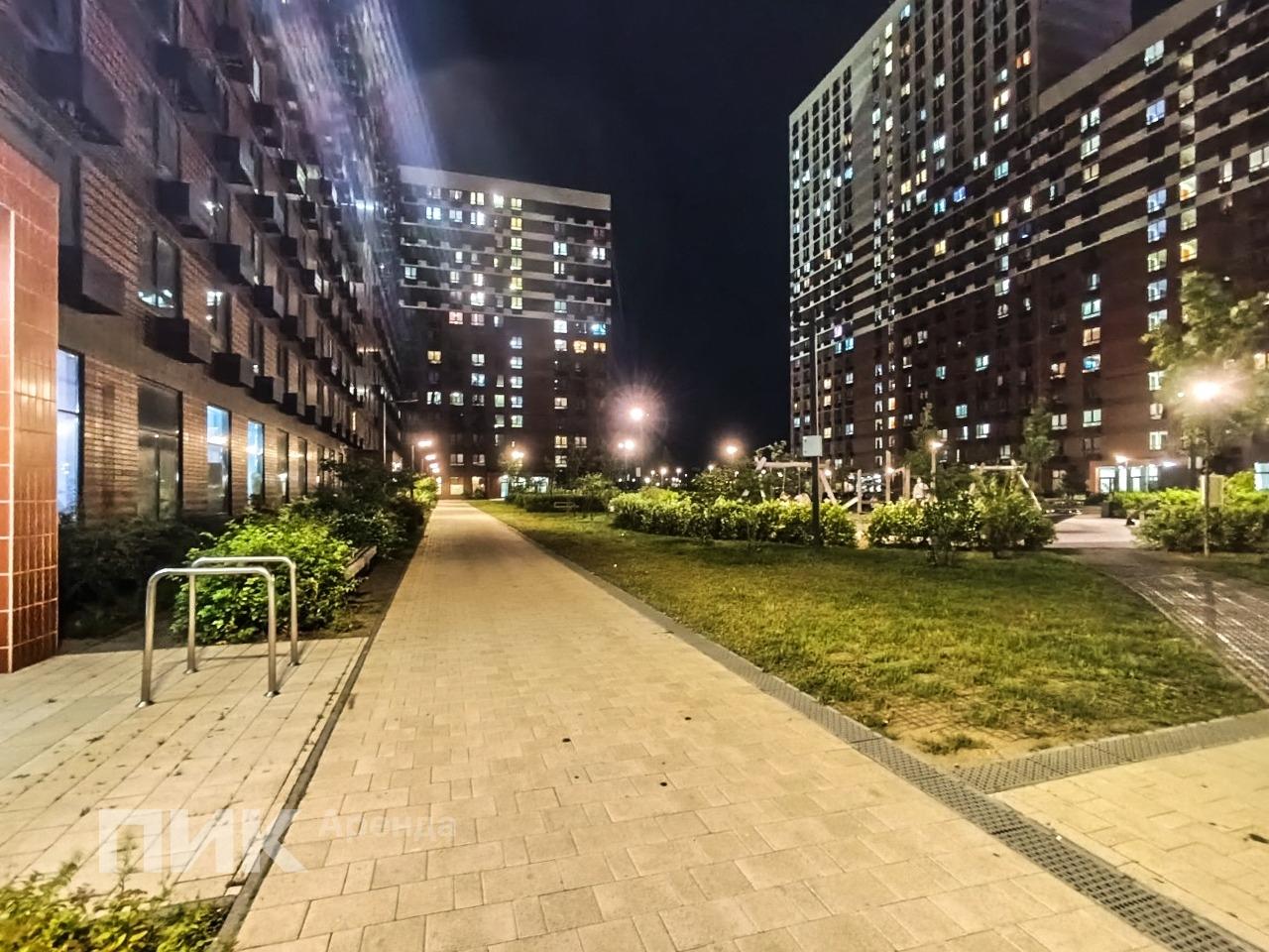 студия, 25 м², 53 100 ₽/мес — фото № 17