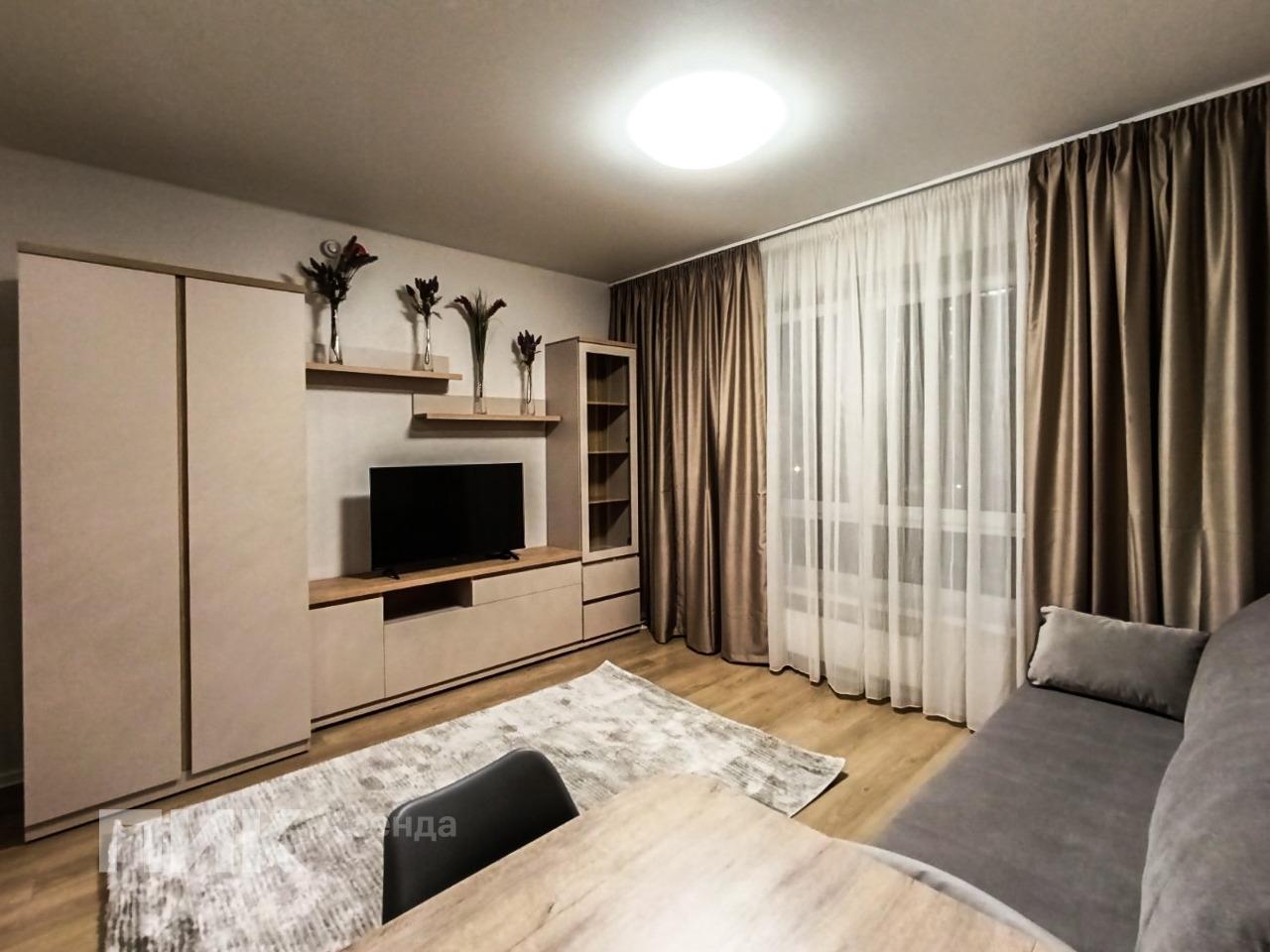 студия, 25 м², 53 100 ₽/мес — фото № 3