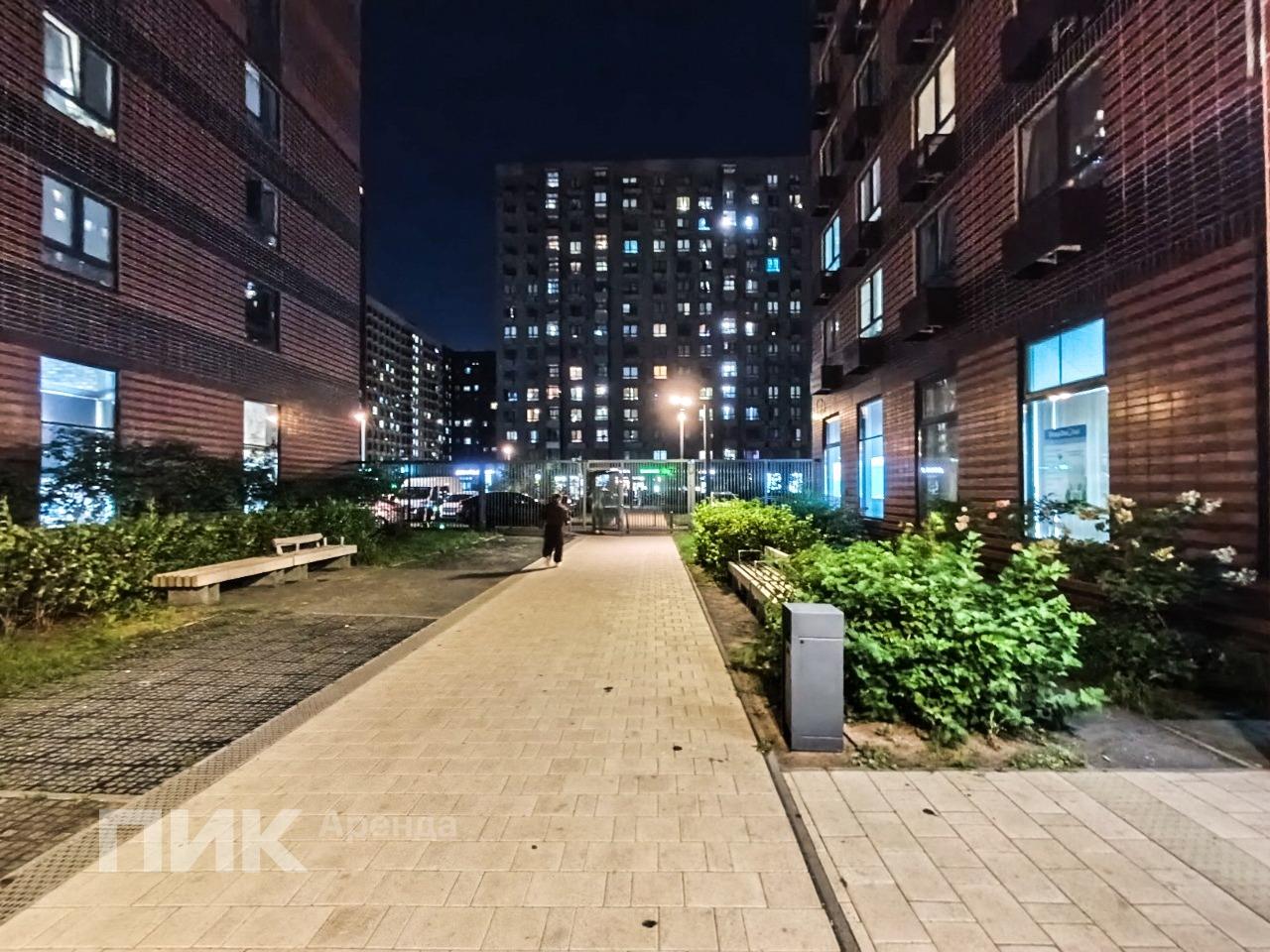студия, 25 м², 53 100 ₽/мес — фото № 18