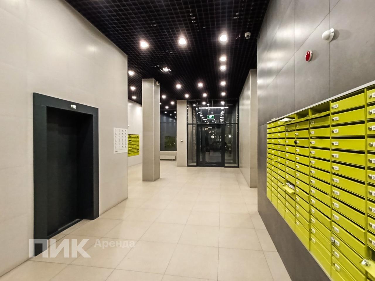 студия, 25 м², 53 100 ₽/мес — фото № 13