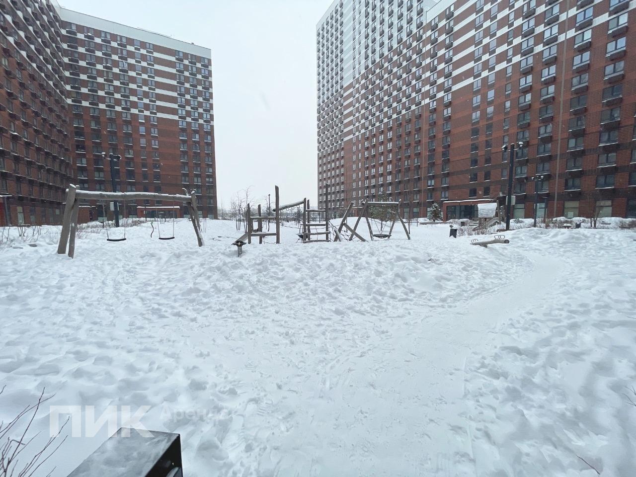 студия, 23.2 м², 49 900 ₽/мес — фото № 17