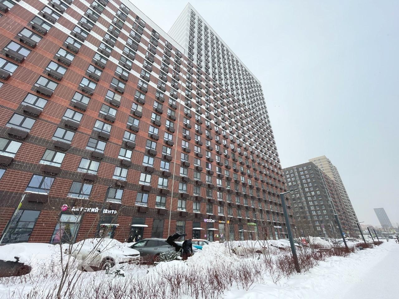 студия, 23.2 м², 49 900 ₽/мес — фото № 15