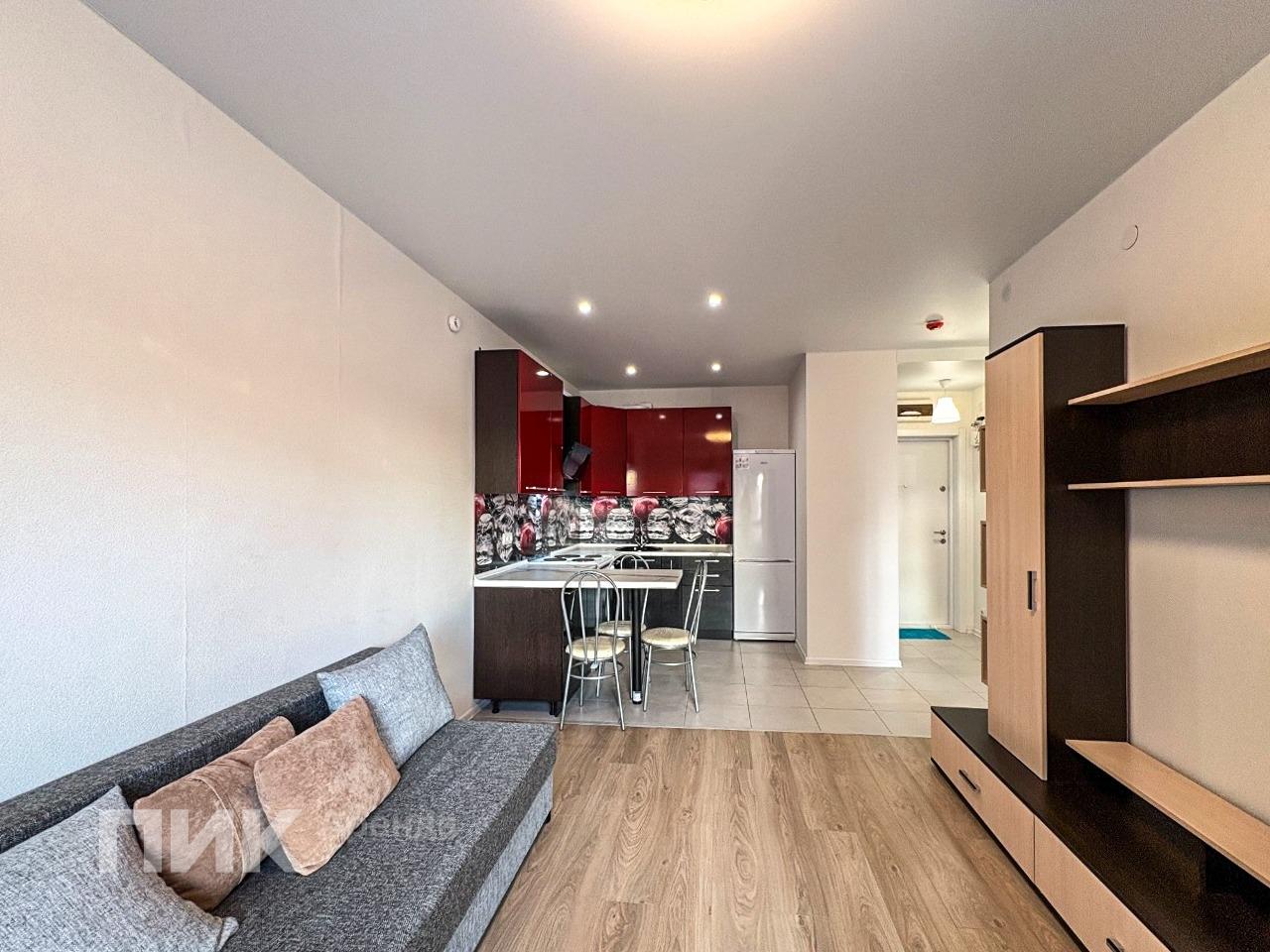 1-к. квартира, 35 м², 55 000 ₽/мес — фото № 3