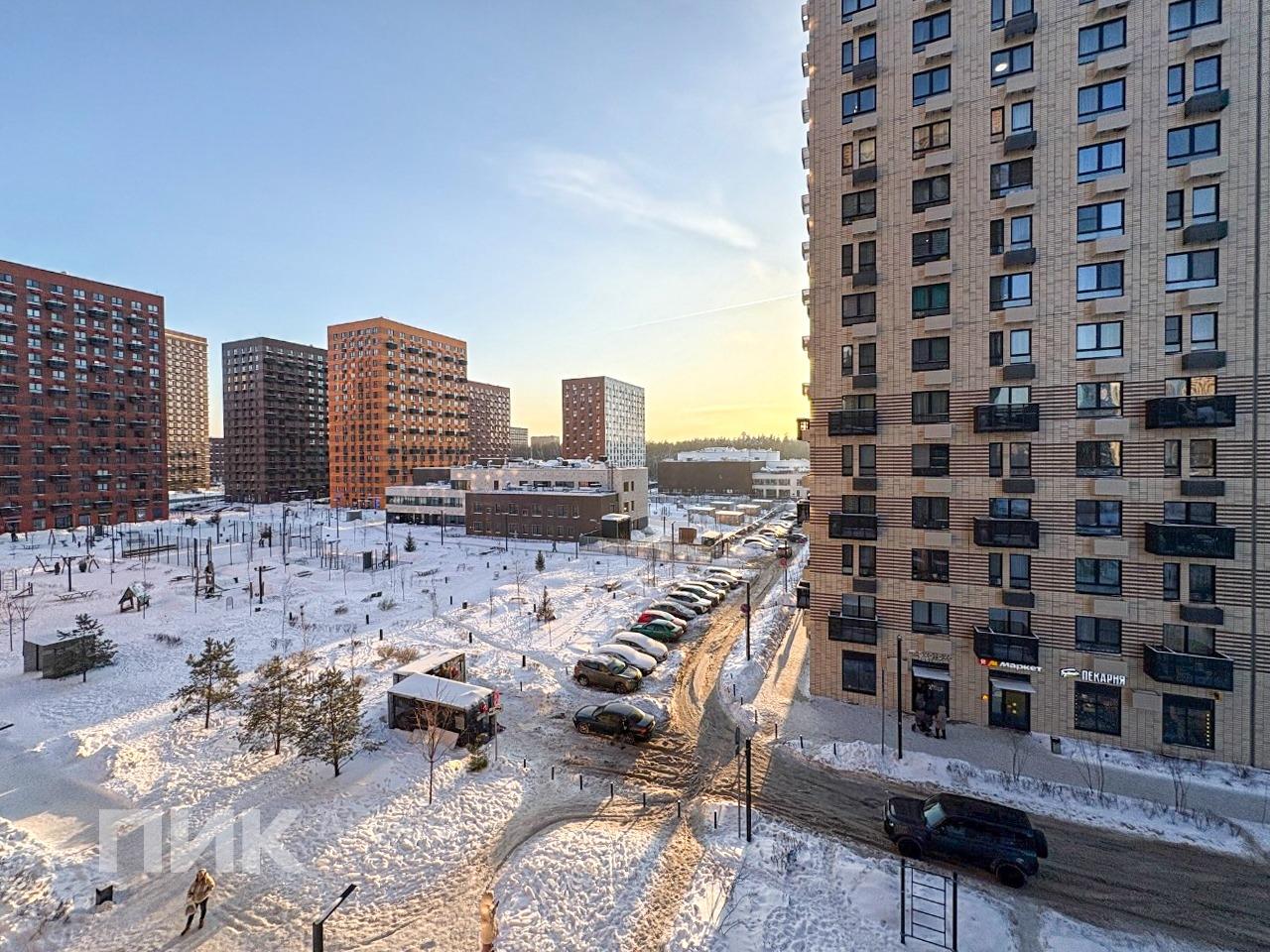 1-к. квартира, 35 м², 55 000 ₽/мес — фото № 14