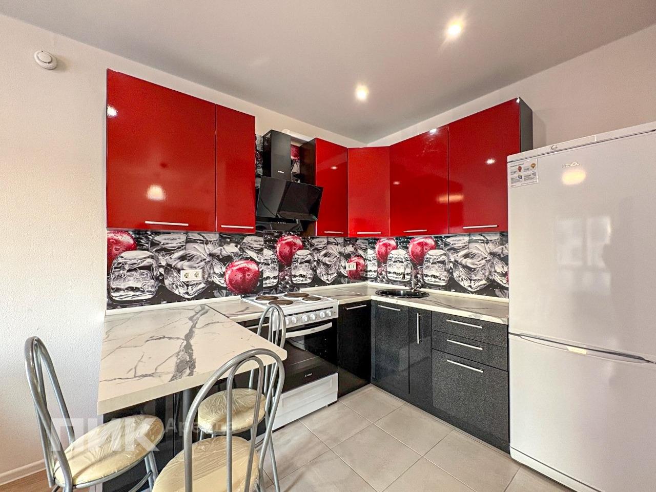 1-к. квартира, 35 м², 55 000 ₽/мес — фото № 4