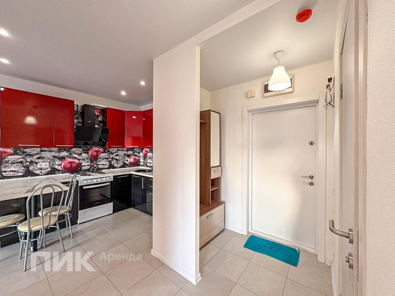 1-к. квартира, 35 м², 55 000 ₽/мес — фото № 11