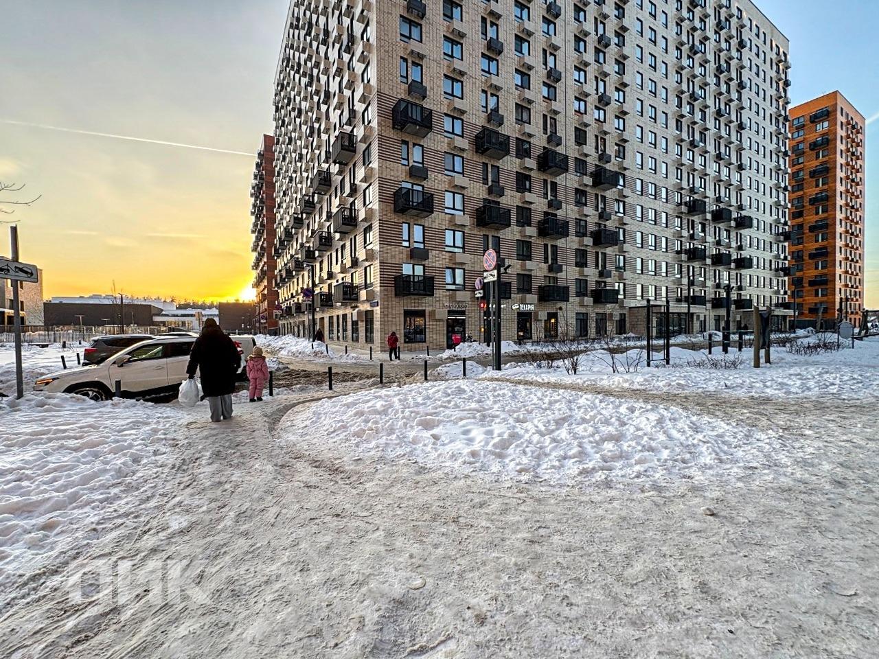 1-к. квартира, 35 м², 55 000 ₽/мес — фото № 16