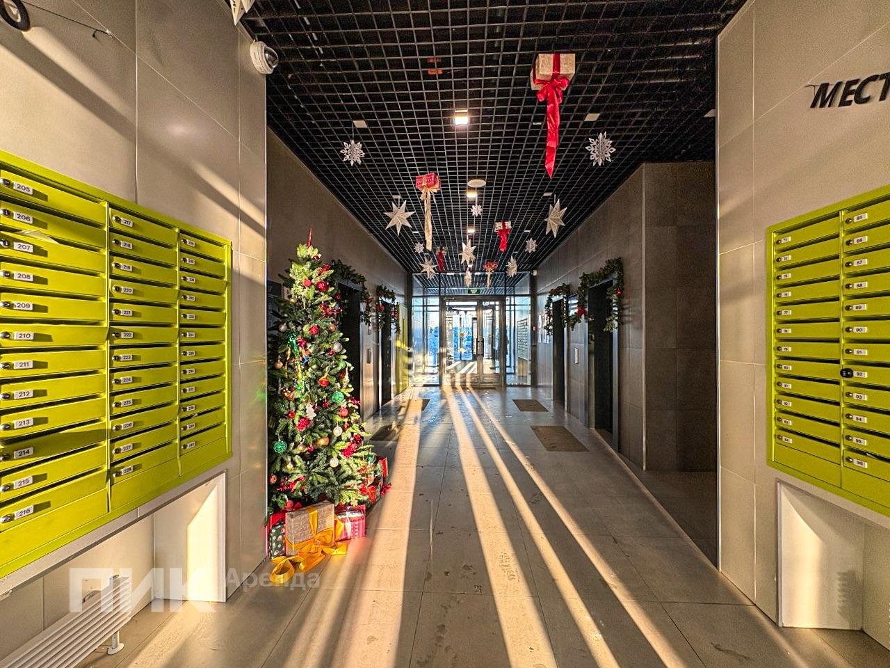 1-к. квартира, 35 м², 55 000 ₽/мес — фото № 13