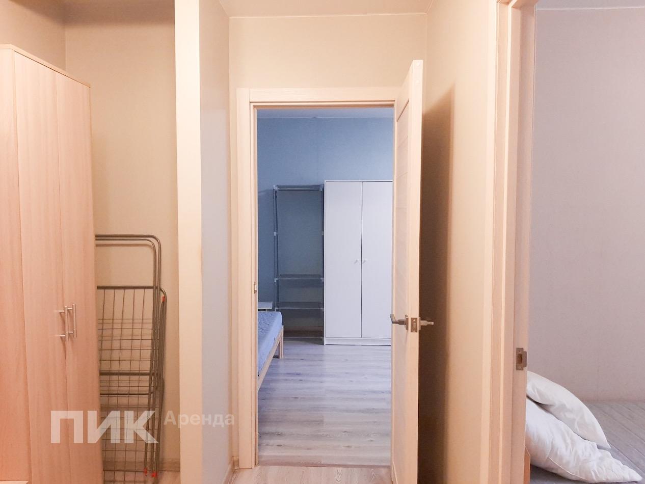 2-к. квартира, 41 м², 61 700 ₽/мес — фото № 16