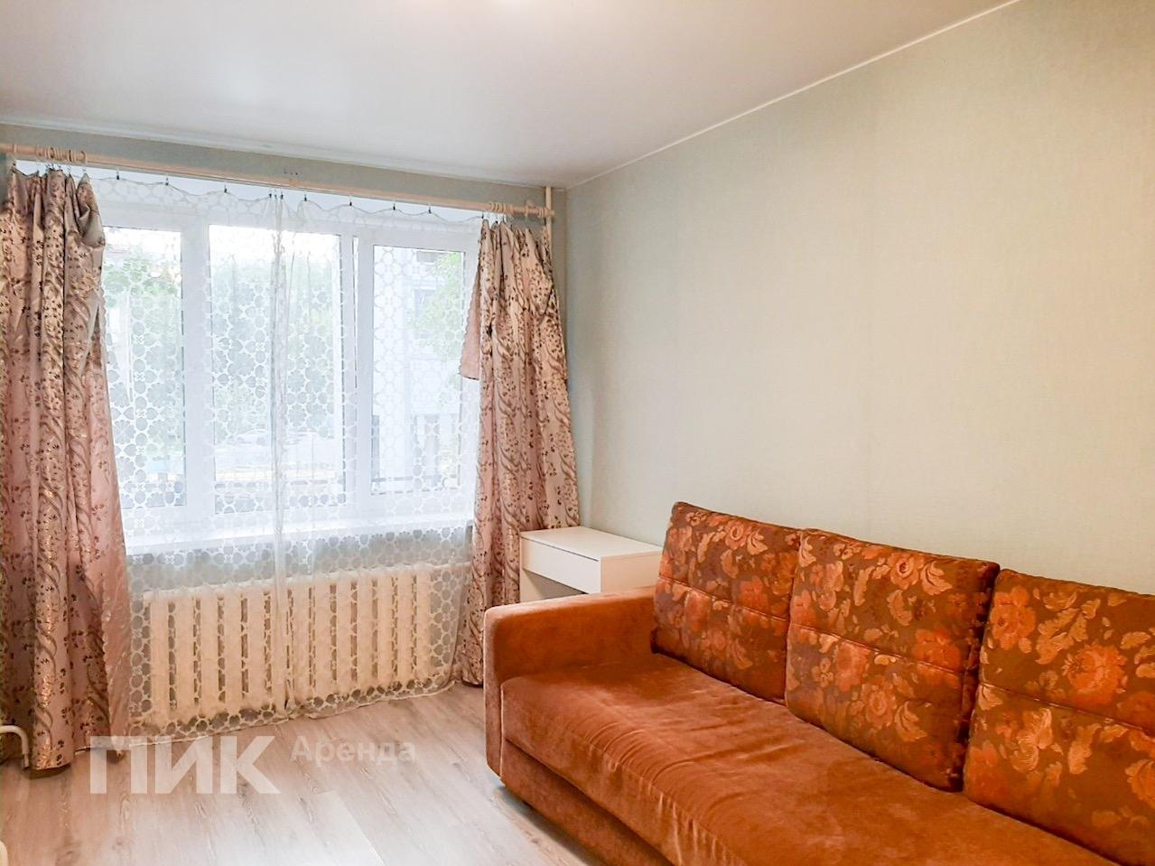 2-к. квартира, 41 м², 61 700 ₽/мес — фото № 1