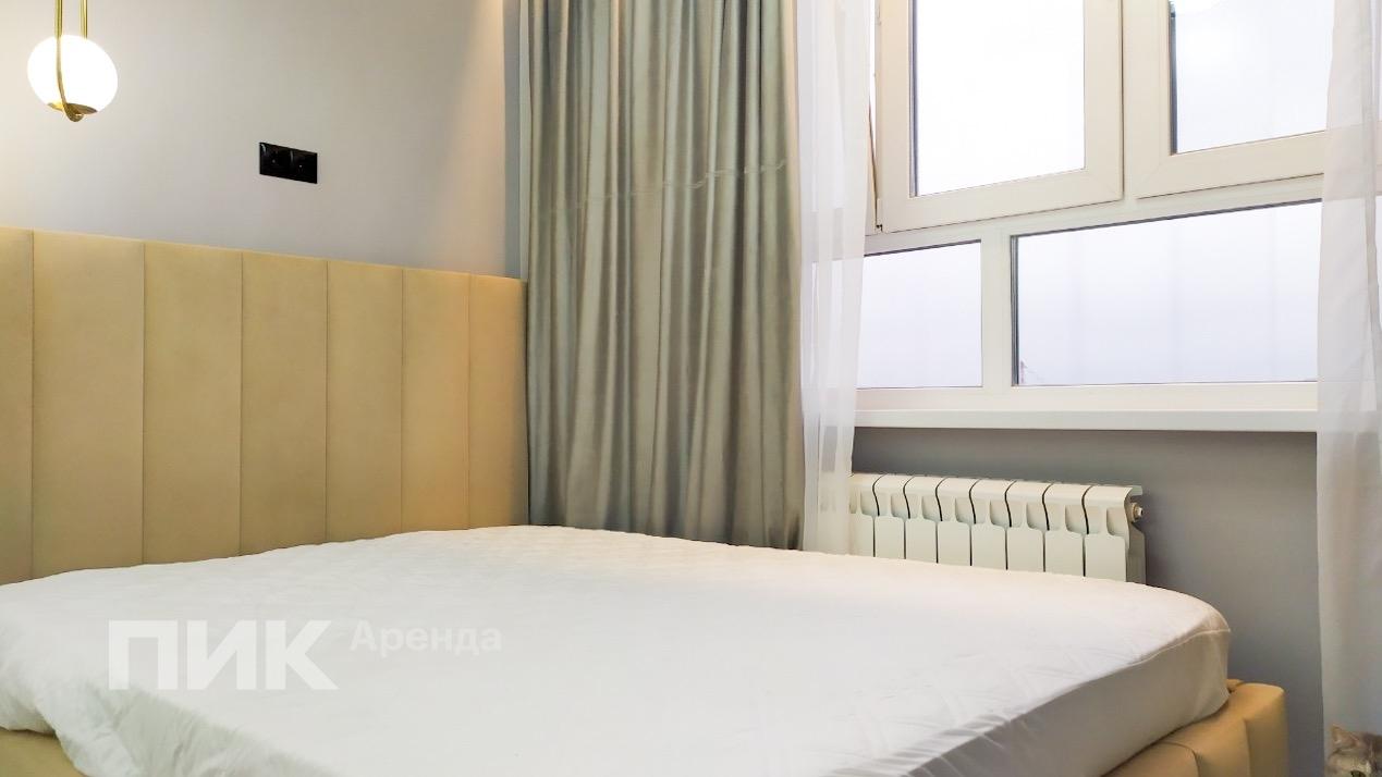 2-к. квартира, 40 м², 58 300 ₽/мес — фото № 1