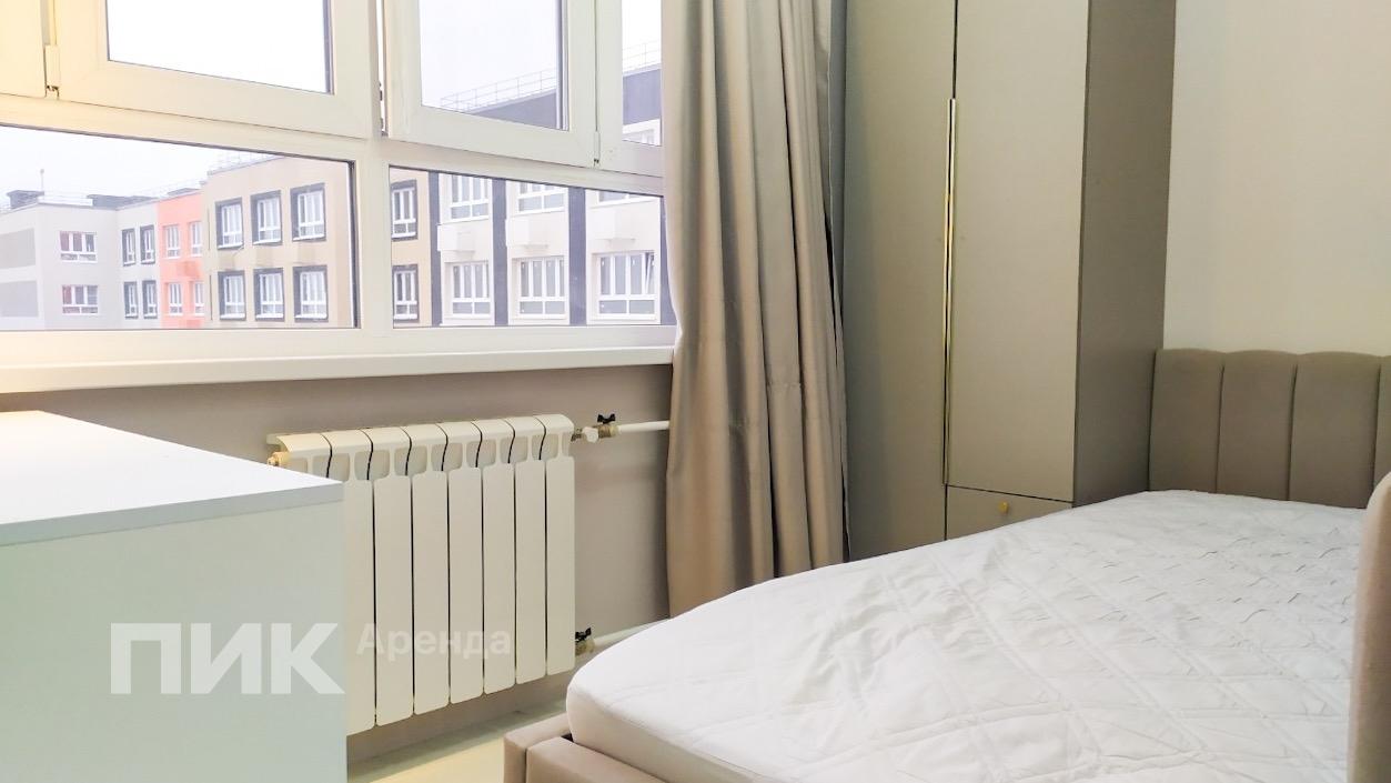 2-к. квартира, 40 м², 58 300 ₽/мес — фото № 2