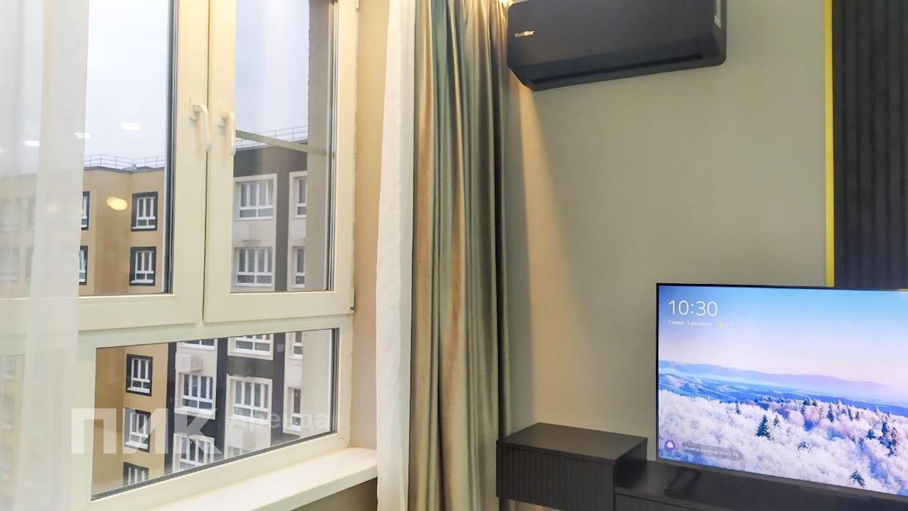 2-к. квартира, 40 м², 58 300 ₽/мес — фото № 3