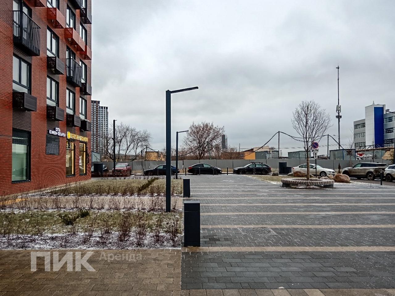 2-к. квартира, 44.1 м², 105 000 ₽/мес — фото № 17