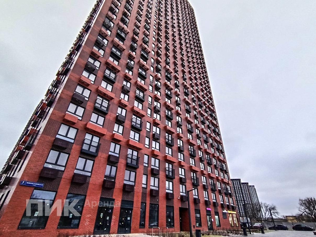 2-к. квартира, 44.1 м², 105 000 ₽/мес — фото № 15