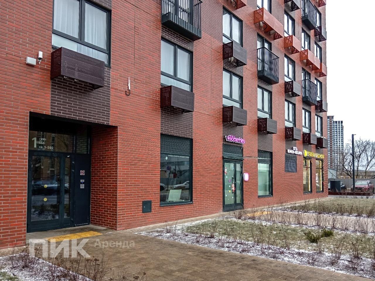 2-к. квартира, 44.1 м², 105 000 ₽/мес — фото № 16