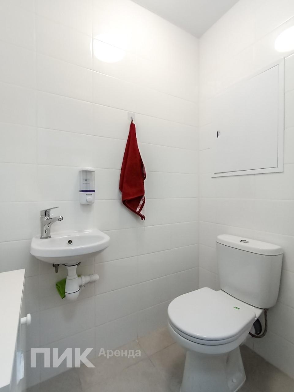 2-к. квартира, 44.1 м², 105 000 ₽/мес — фото № 11