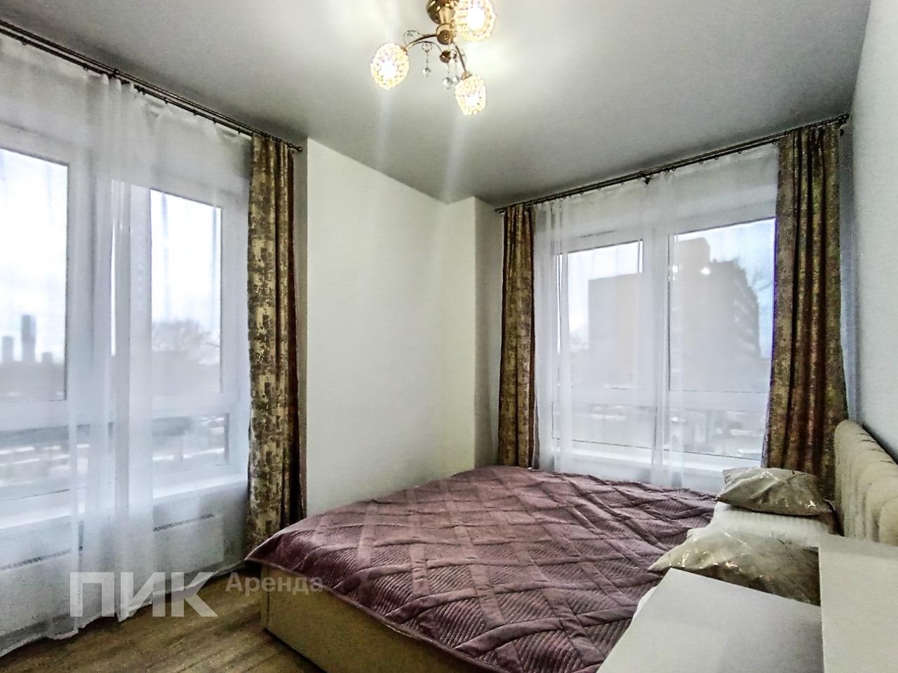 2-к. квартира, 44.1 м², 105 000 ₽/мес — фото № 1