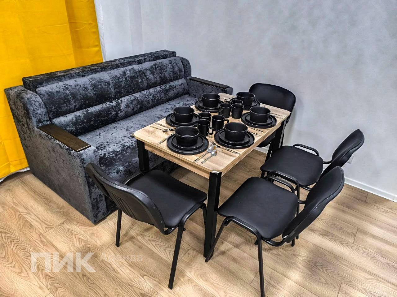 2-к. квартира, 44.1 м², 105 000 ₽/мес — фото № 6