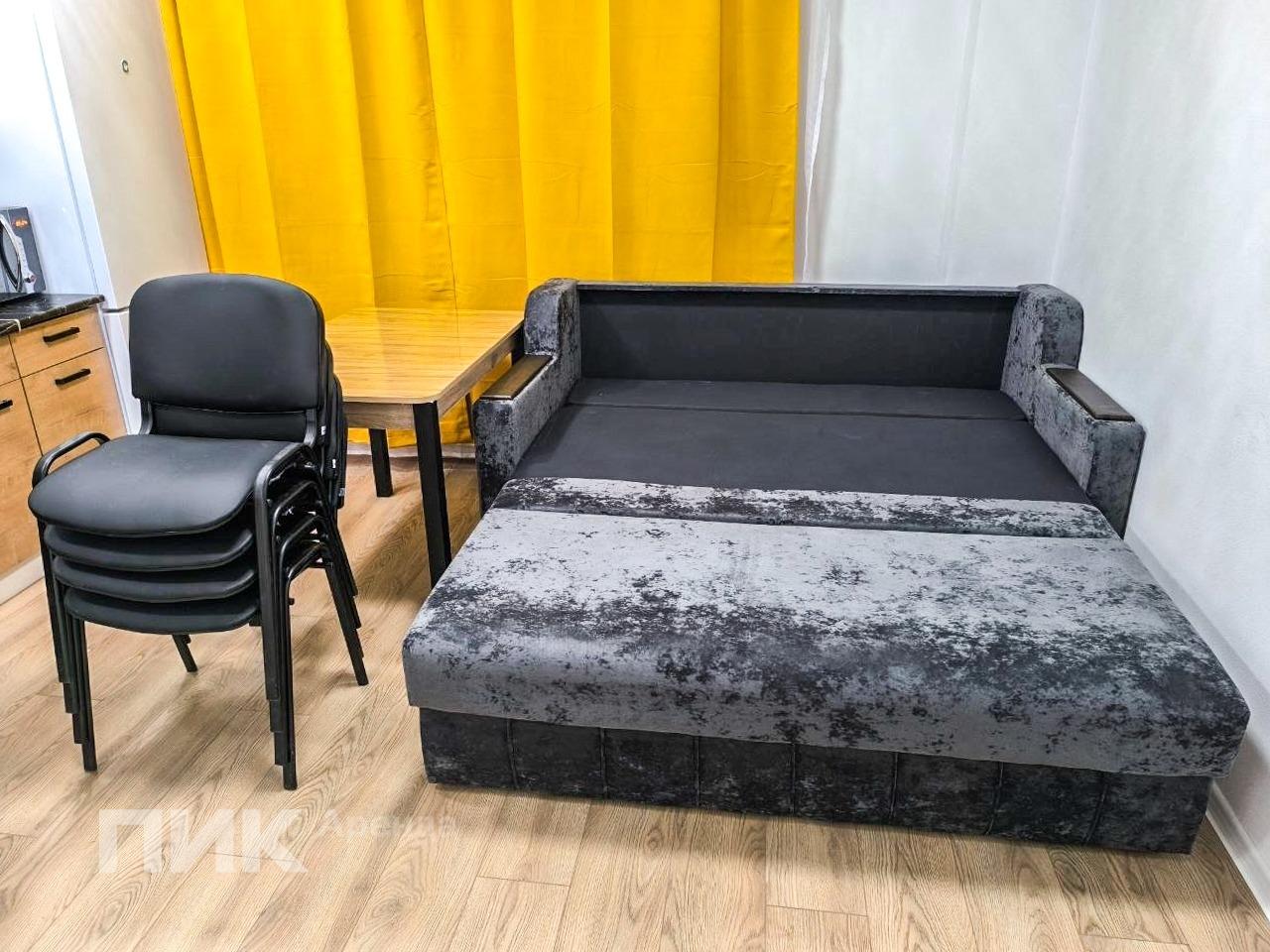 2-к. квартира, 44.1 м², 105 000 ₽/мес — фото № 8