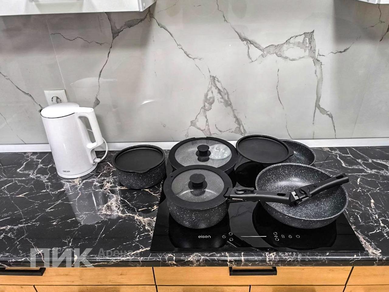 2-к. квартира, 44.1 м², 105 000 ₽/мес — фото № 9