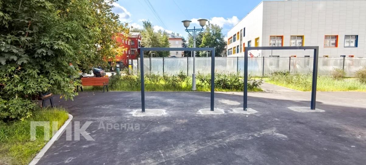 3-к. квартира, 64.4 м², 86 400 ₽/мес — фото № 23