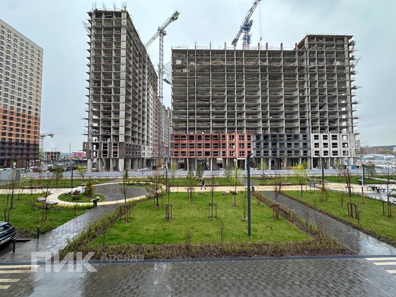 1-к. квартира, 33 м², 60 400 ₽/мес — фото № 9