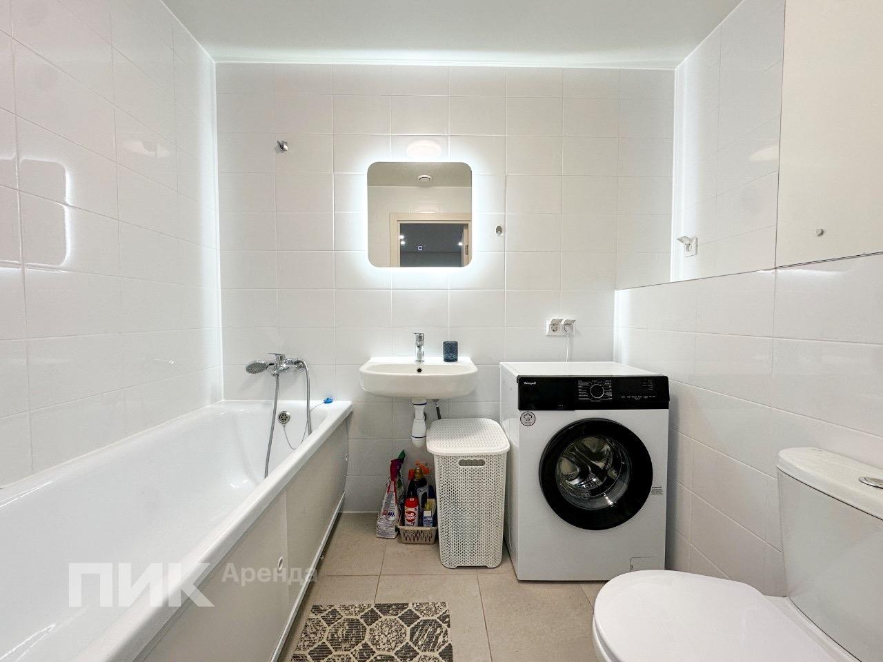 1-к. квартира, 33 м², 60 400 ₽/мес — фото № 5