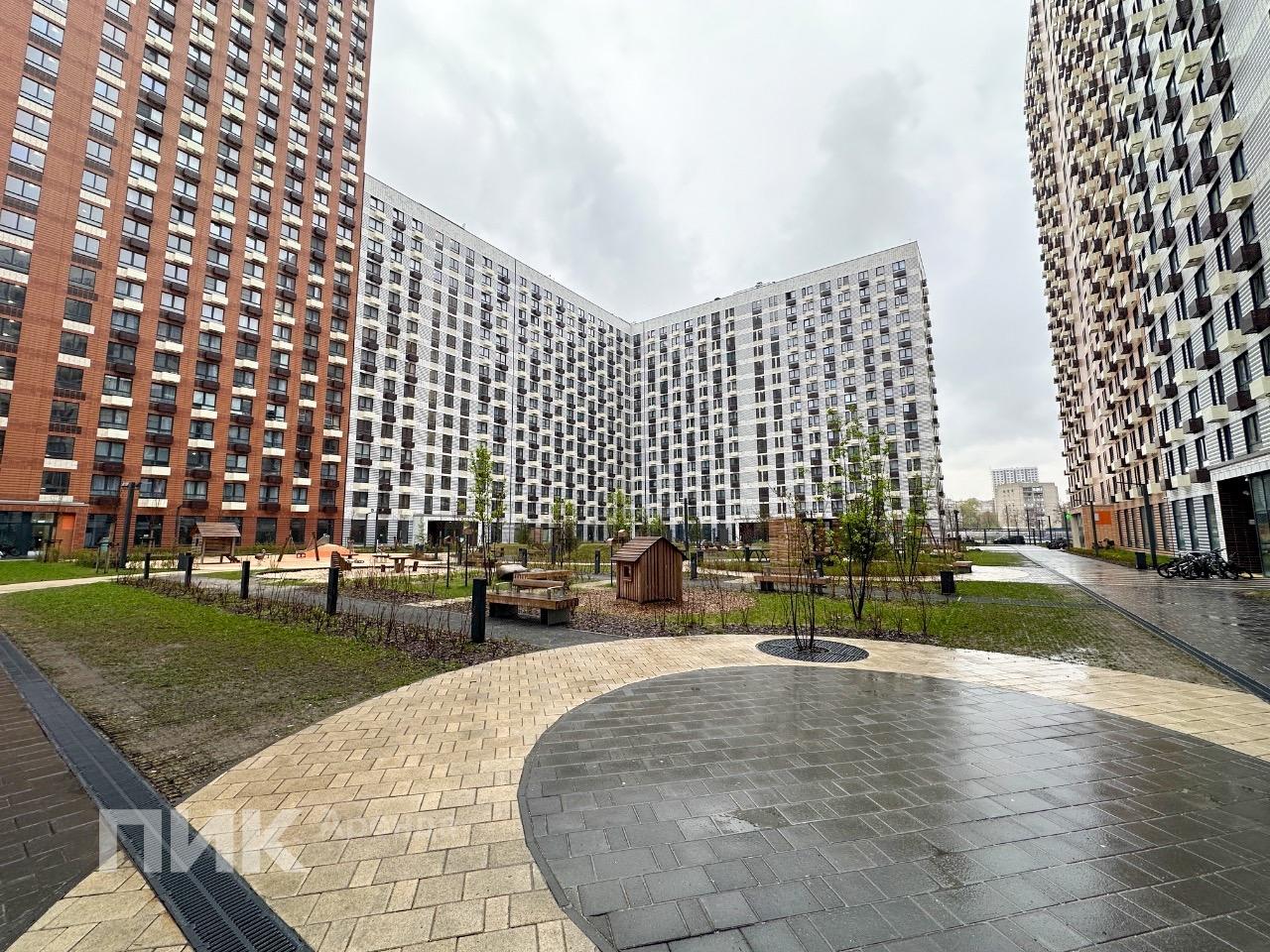 1-к. квартира, 33 м², 60 400 ₽/мес — фото № 12