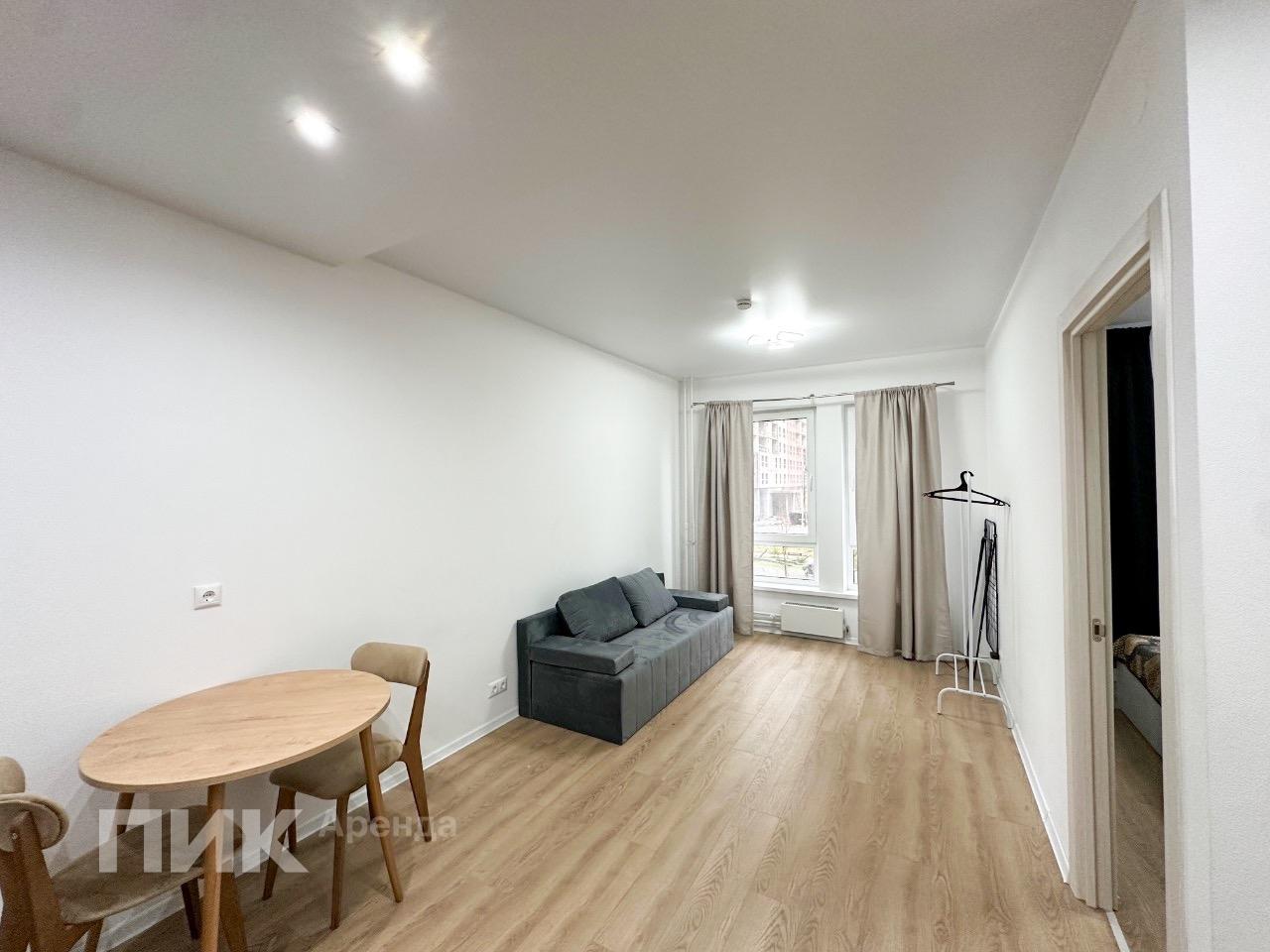 1-к. квартира, 33 м², 60 400 ₽/мес — фото № 3